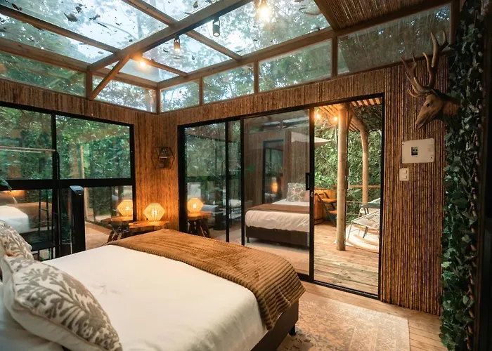 BubbleSky Glamping Guatapé