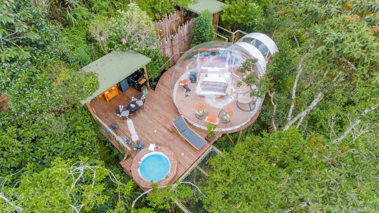 Bubblesky Glamping 5*