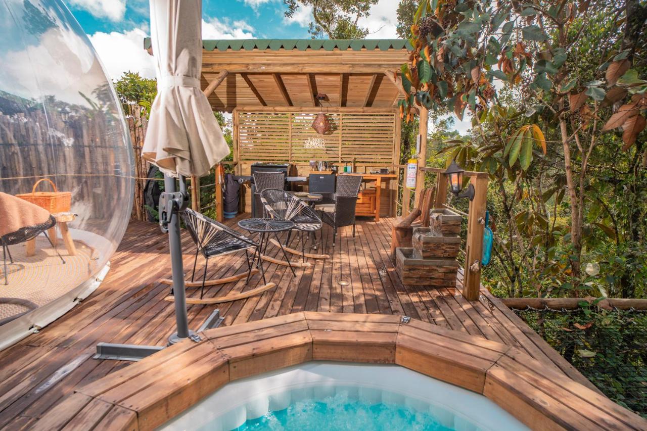 Bubblesky Glamping 5*