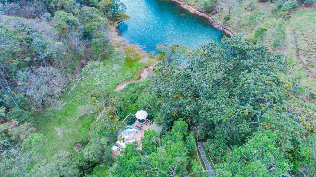 Bubblesky Glamping Campo de lujo