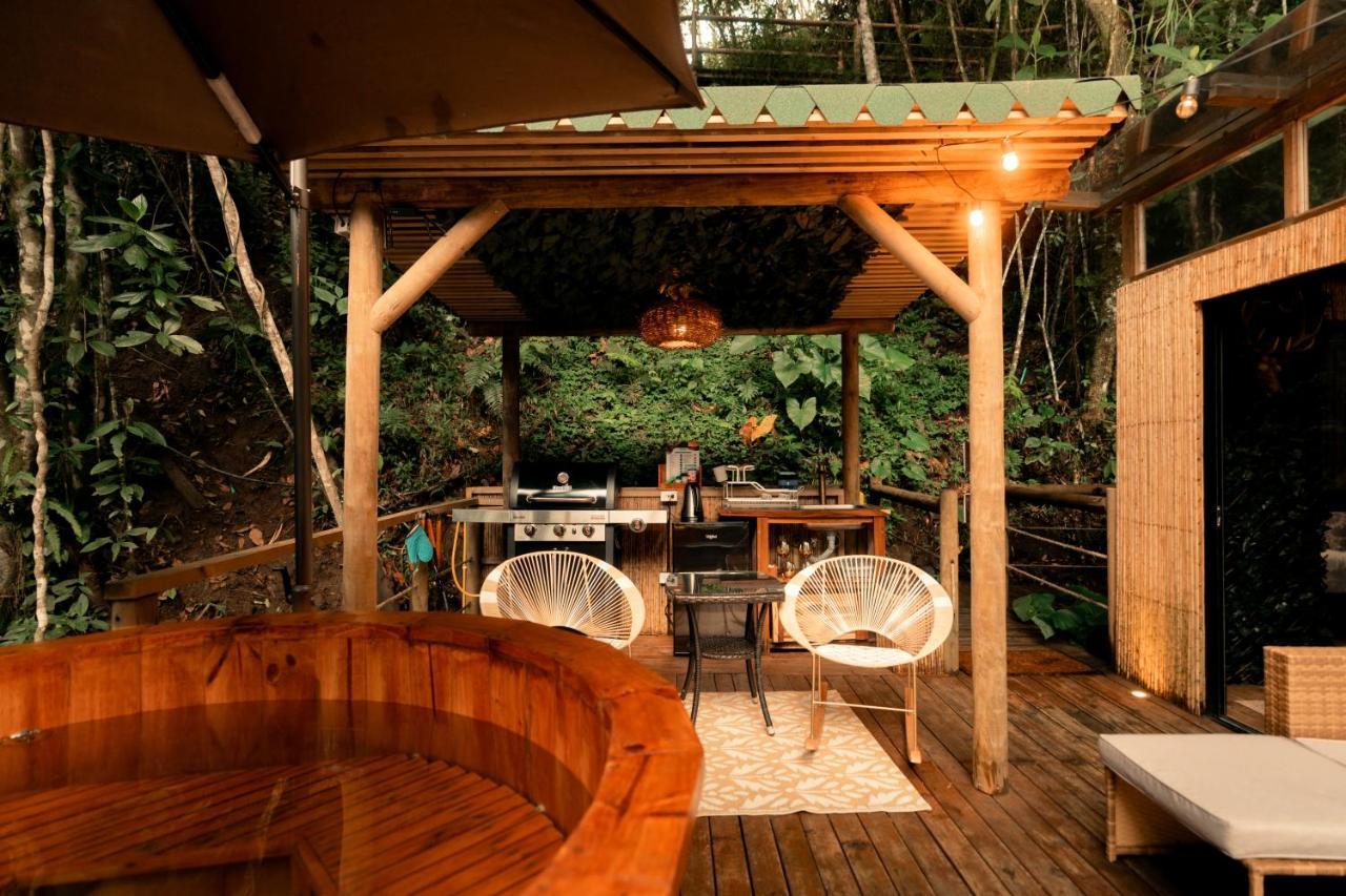 Luxury tent Bubblesky Glamping