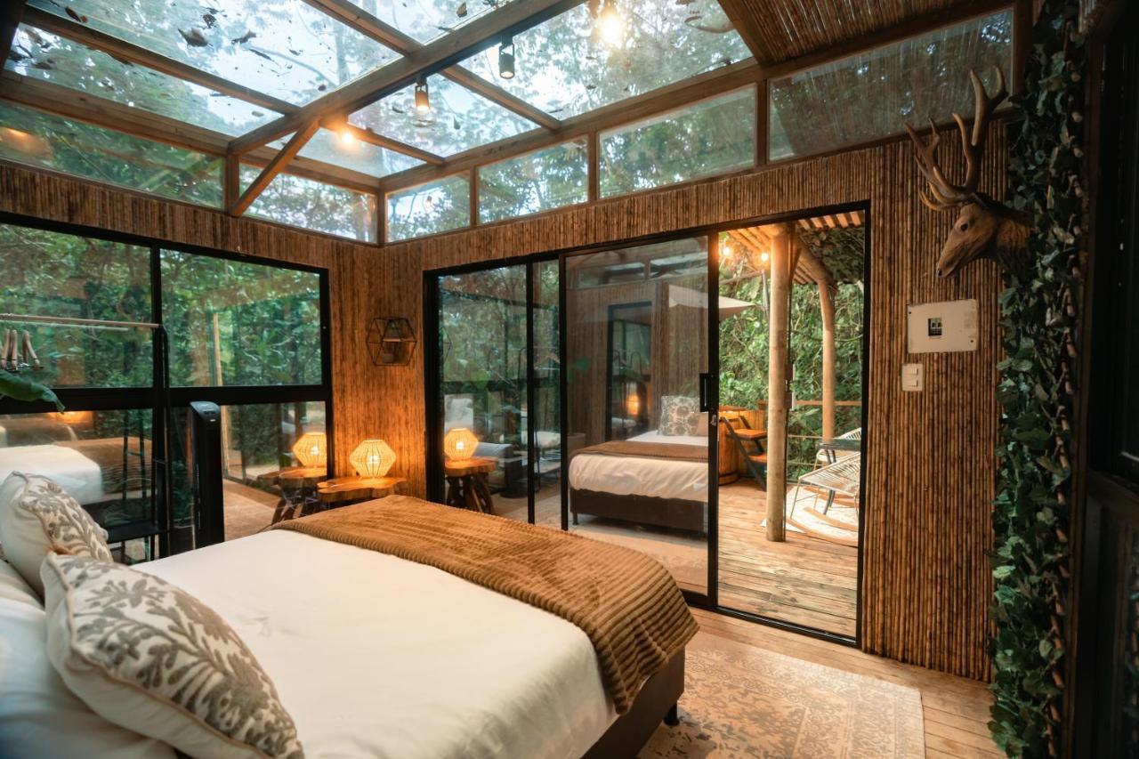 Bubblesky Glamping Campo de lujo 5*