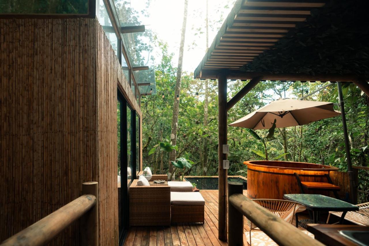 Bubblesky Glamping Luxury tent 5*