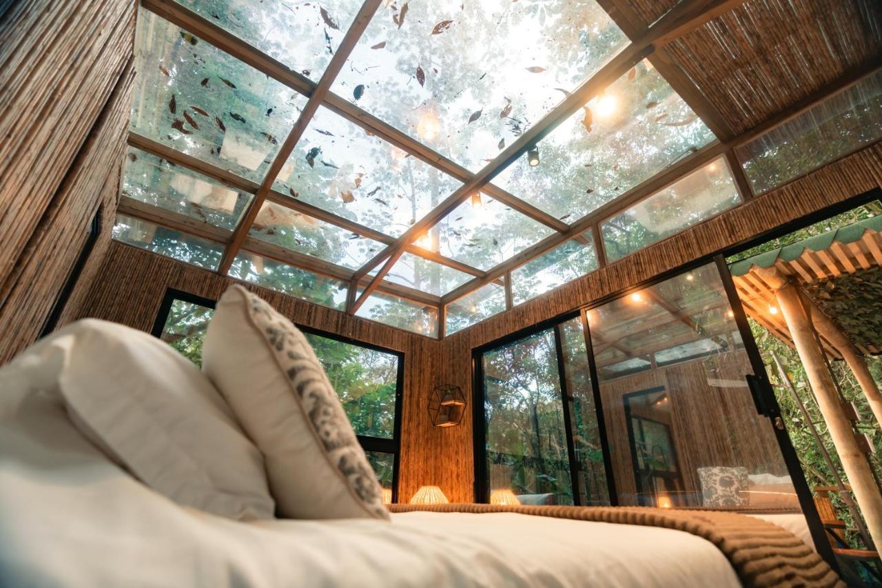 Bubblesky Glamping Luxury tent 5*