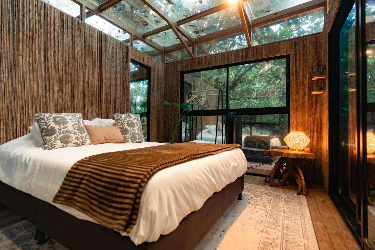 Bubblesky Glamping Luxury tent