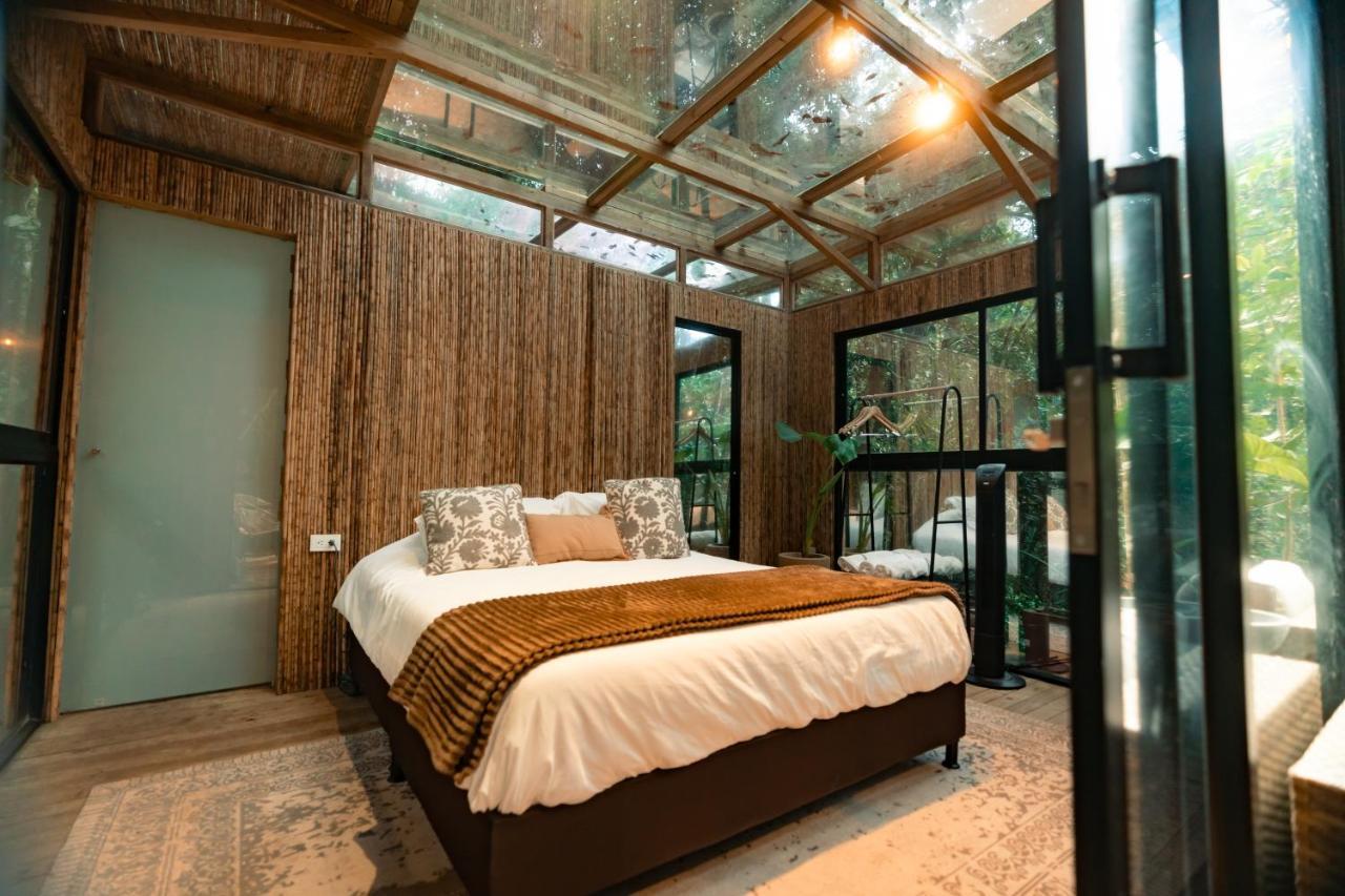 Luxury tent Bubblesky Glamping