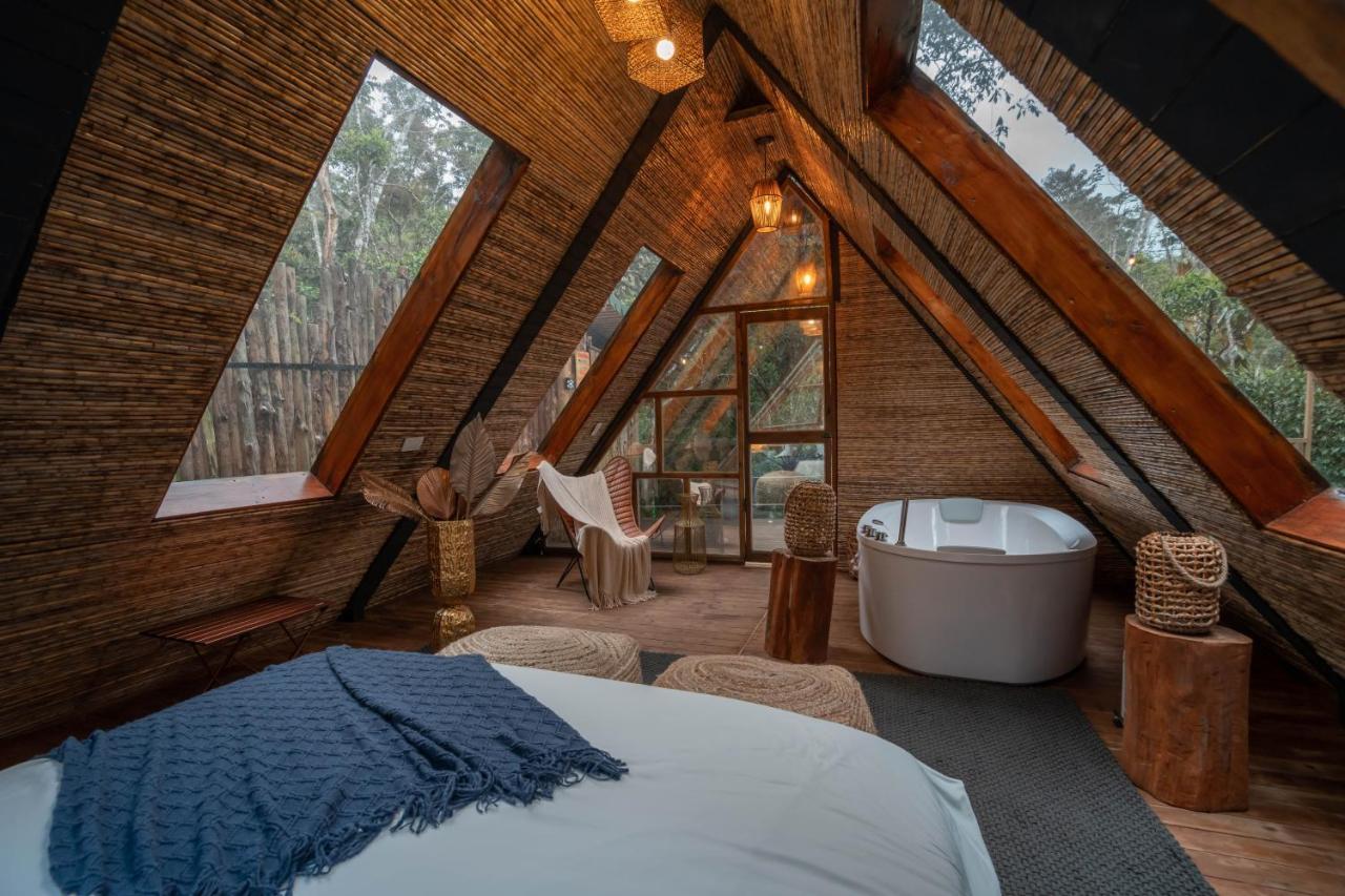 Bubblesky Glamping 5*