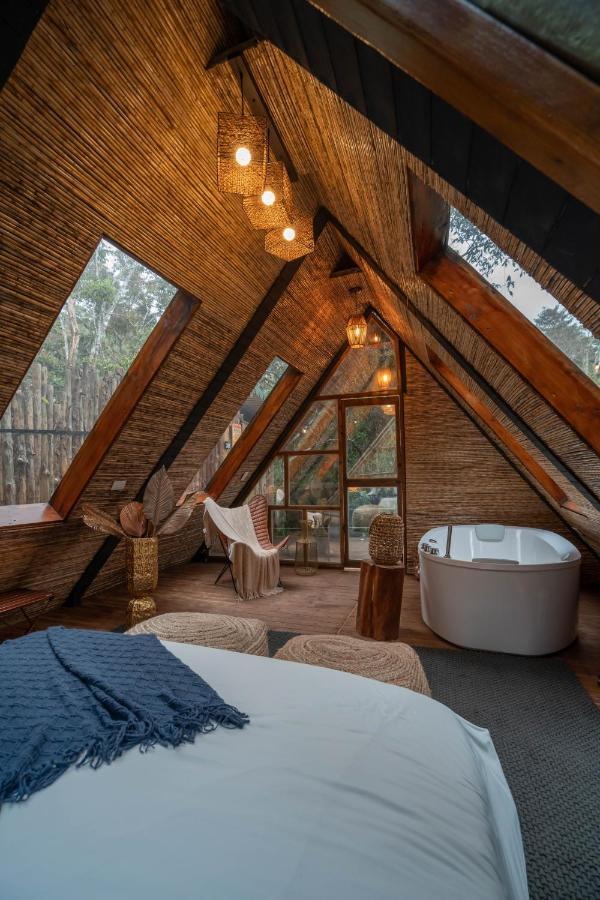 Bubblesky Glamping