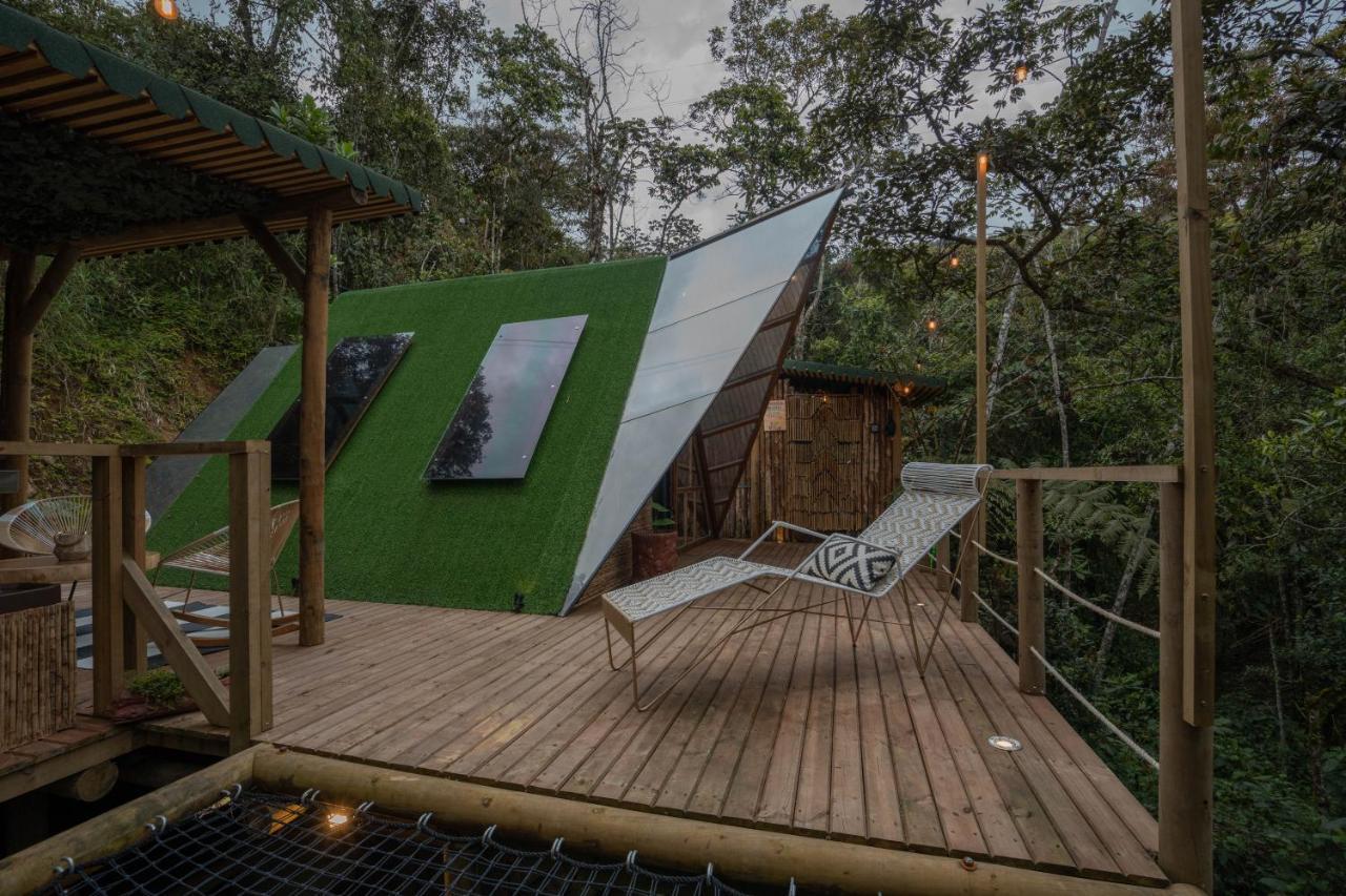 Bubblesky Glamping Tente de luxe Guatapé