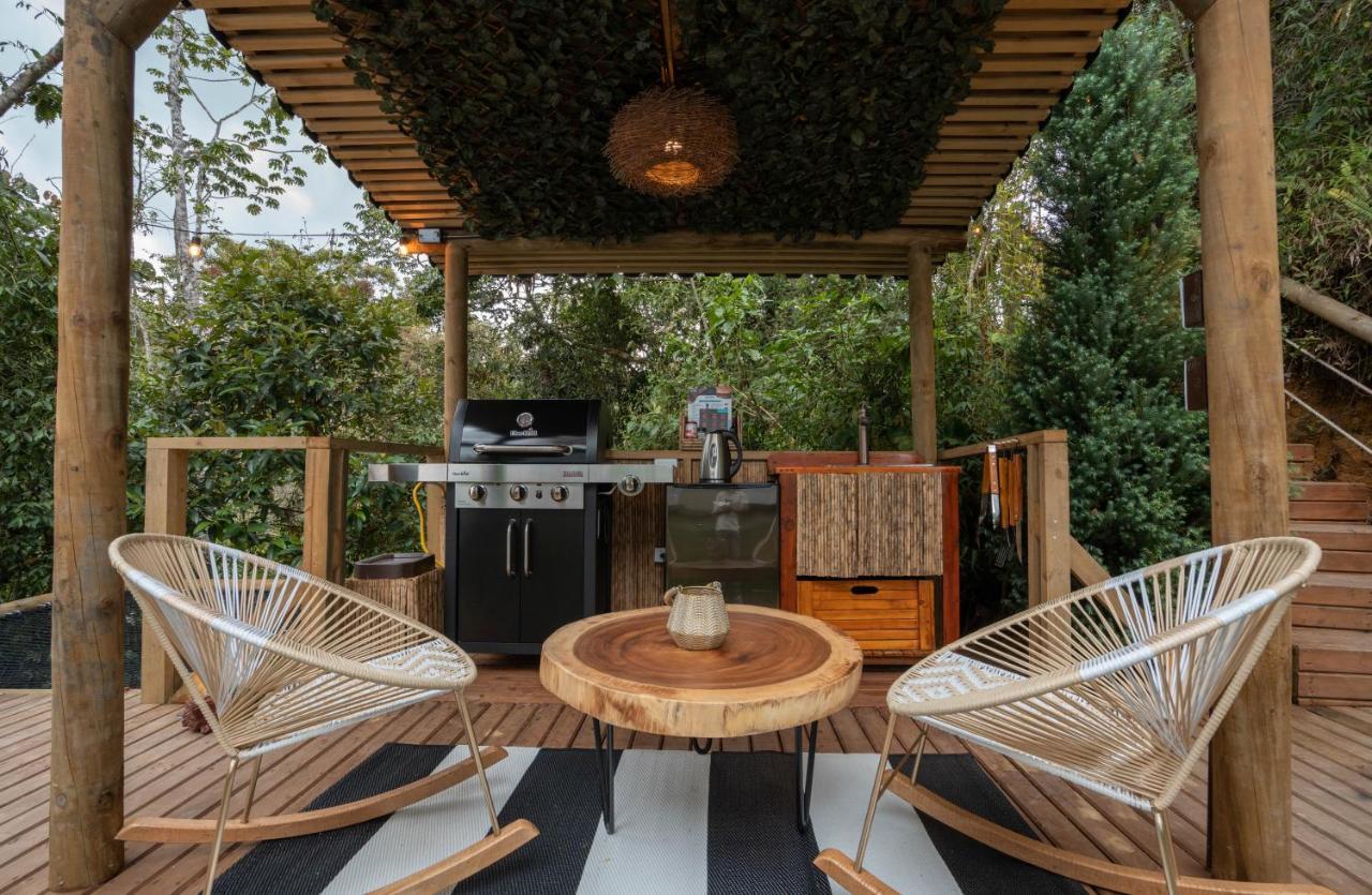 Bubblesky Glamping