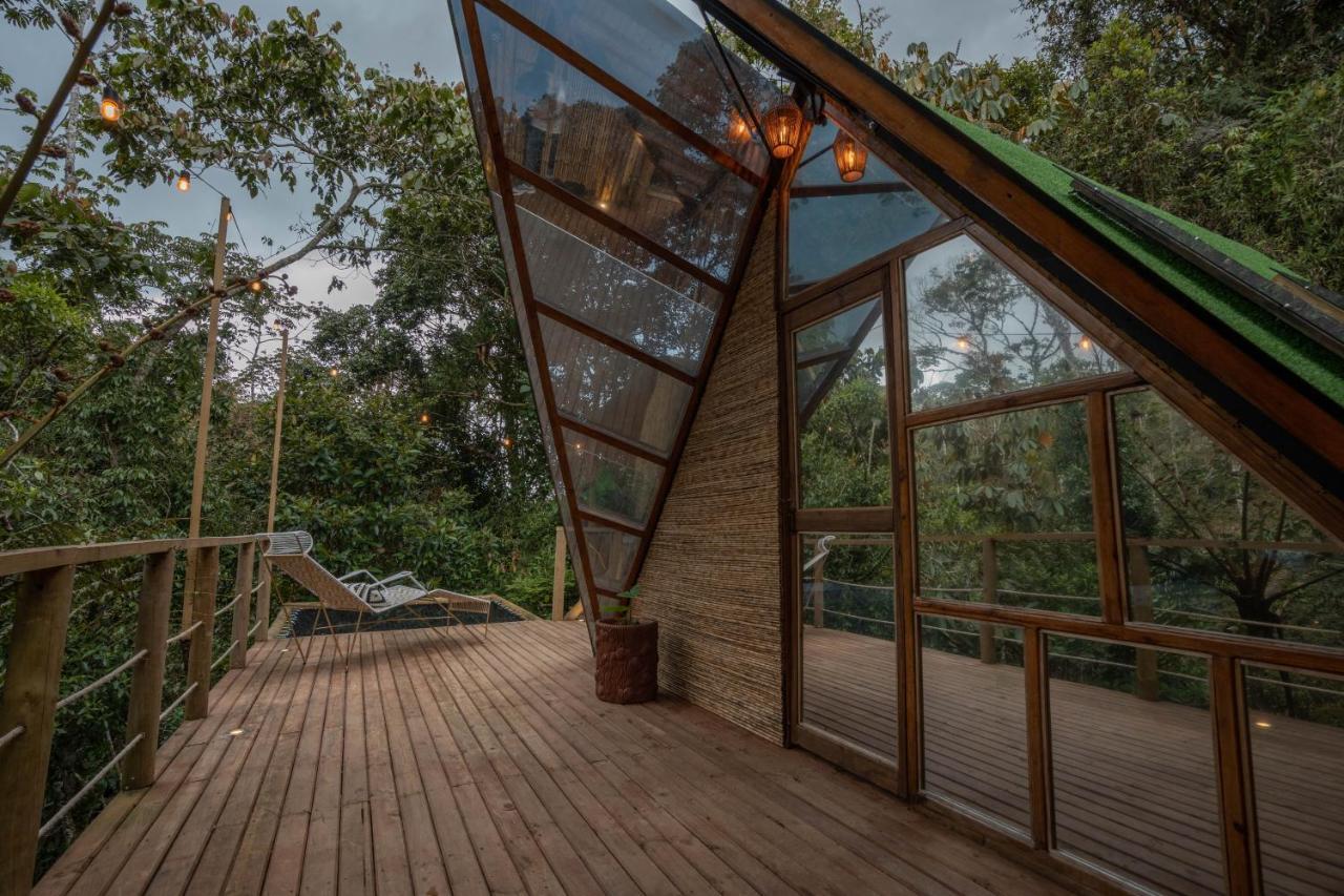 Bubblesky Glamping 5* Guatape