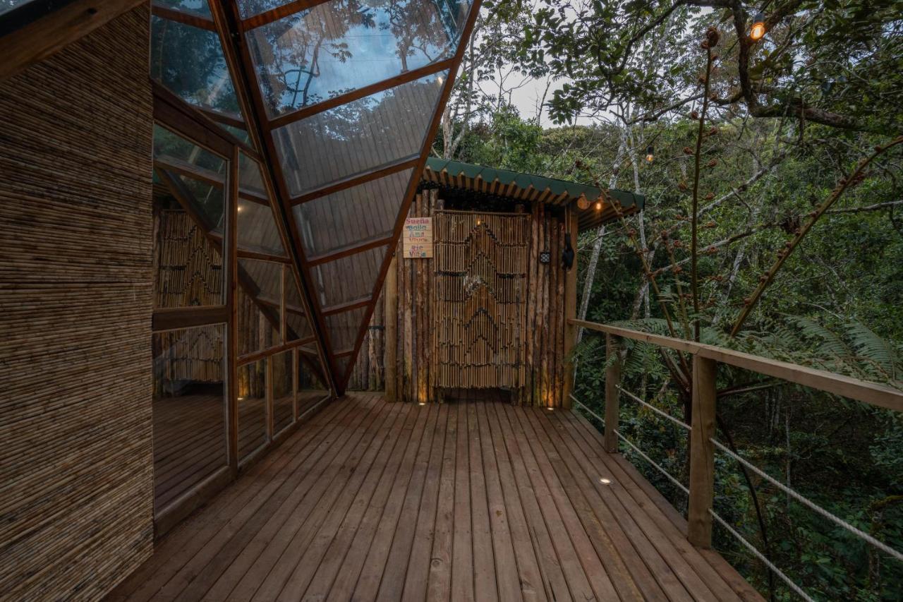 Bubblesky Glamping Tente de luxe 5*
