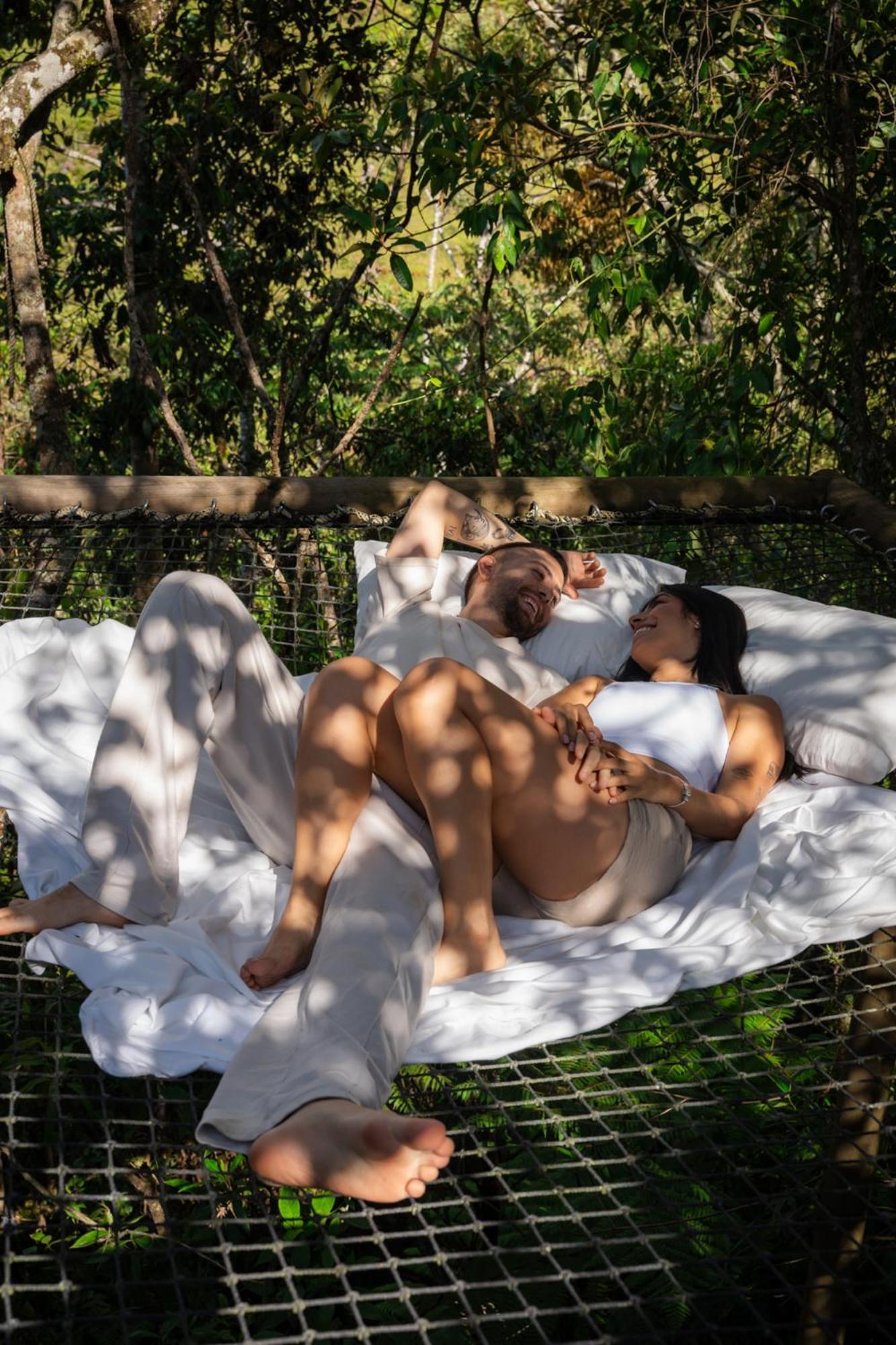 Campo de lujo Bubblesky Glamping 5*